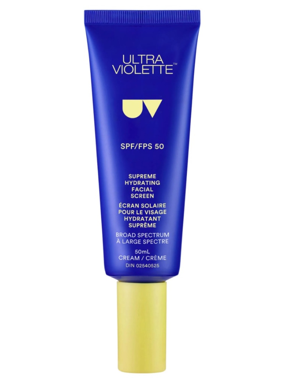 Ultra Violette Supreme Hydrating Facial Screen SPF 50